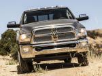 Dodge Ram 2500 Laramie Longhorn Crew Cab 2012 года